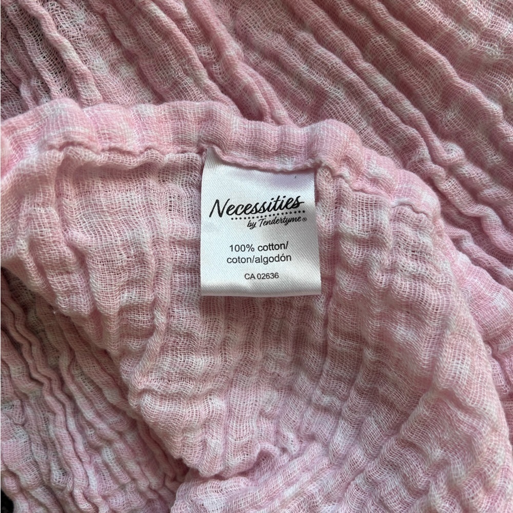 Muslin Cotton Swaddle Sheet - Picture 2 of 2